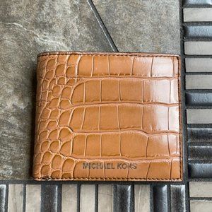 Michael Kors Cooper Billfold Men's Wallet